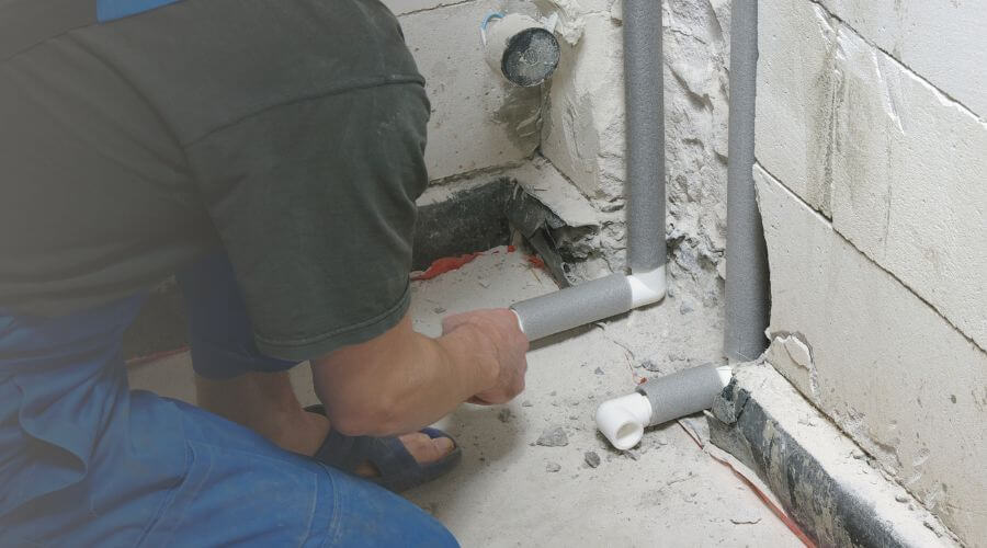 Local expert plumbing services in McGaheysville, VA